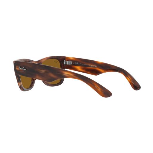 Ray Ban Mega Wayfarer Solbriller, Havana