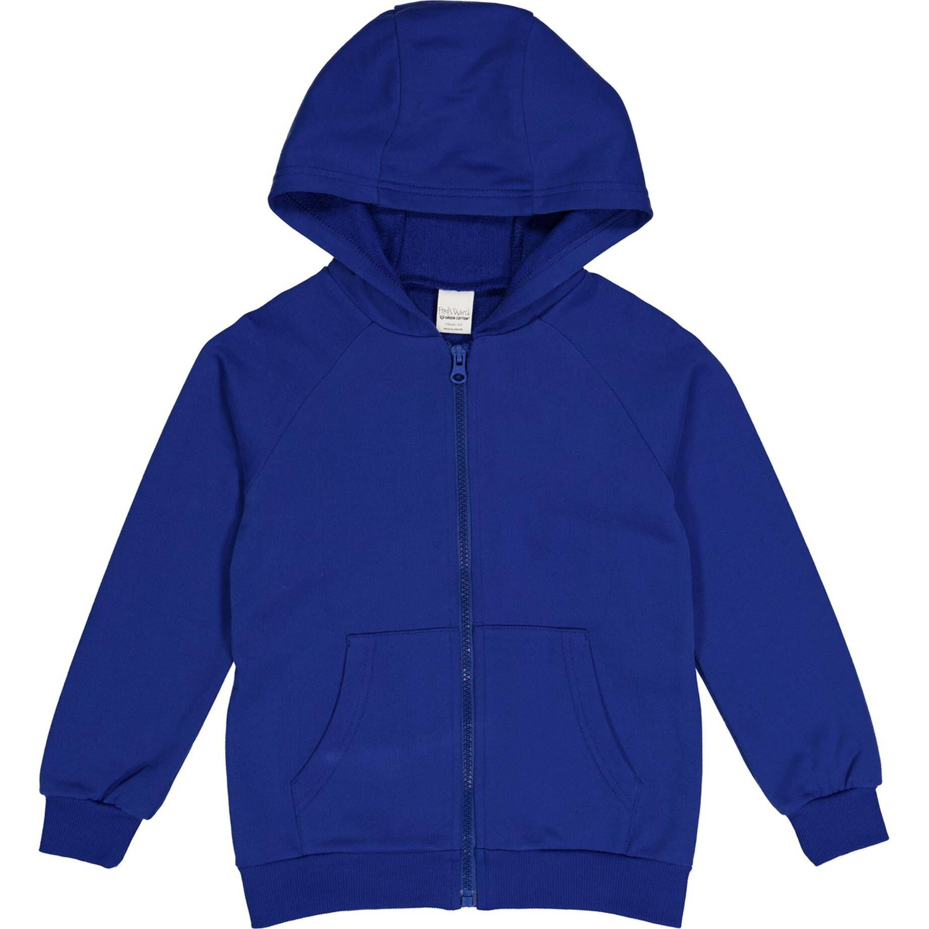 Fred's World by Green Cotton| Kinder Sweatjacke