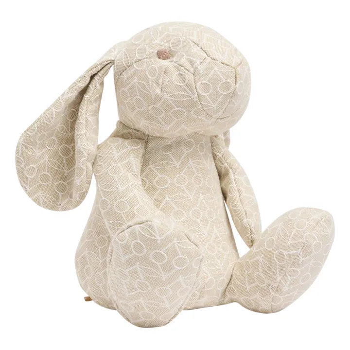 Bonpoint Lapin Cassie Medium 20cm | Ecru