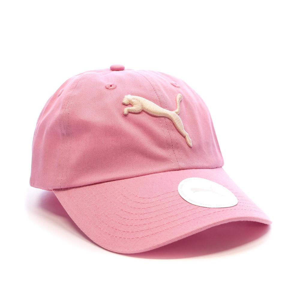 Puma Casquette Vieux Rose Fille Puma Cap