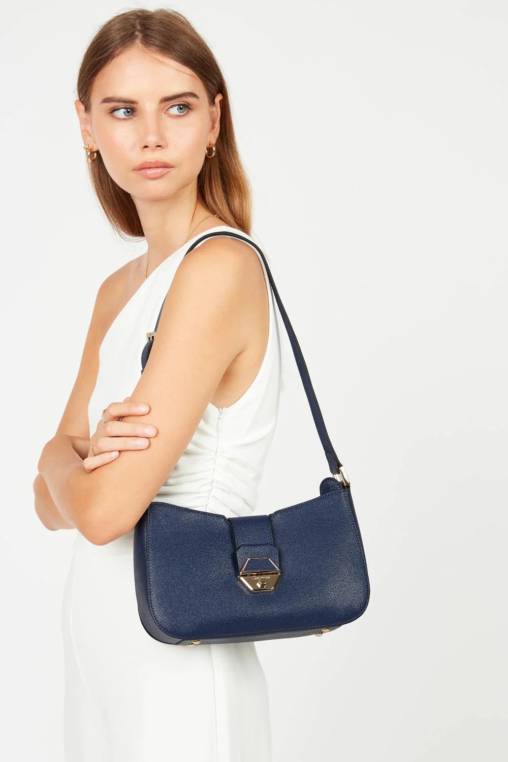 Delphino-Sac baguette