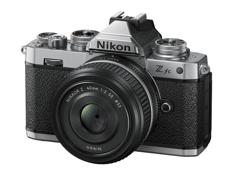 Nikon Festbrennweite NIKKOR Z 40 mm F/2 SE – Nikon Z 1:2-Festbrennweitenobjektiv als Sonderedition