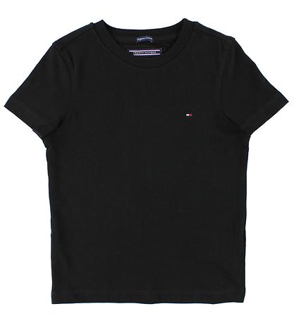 Tommy Hilfiger T-Shirt - Schwarz