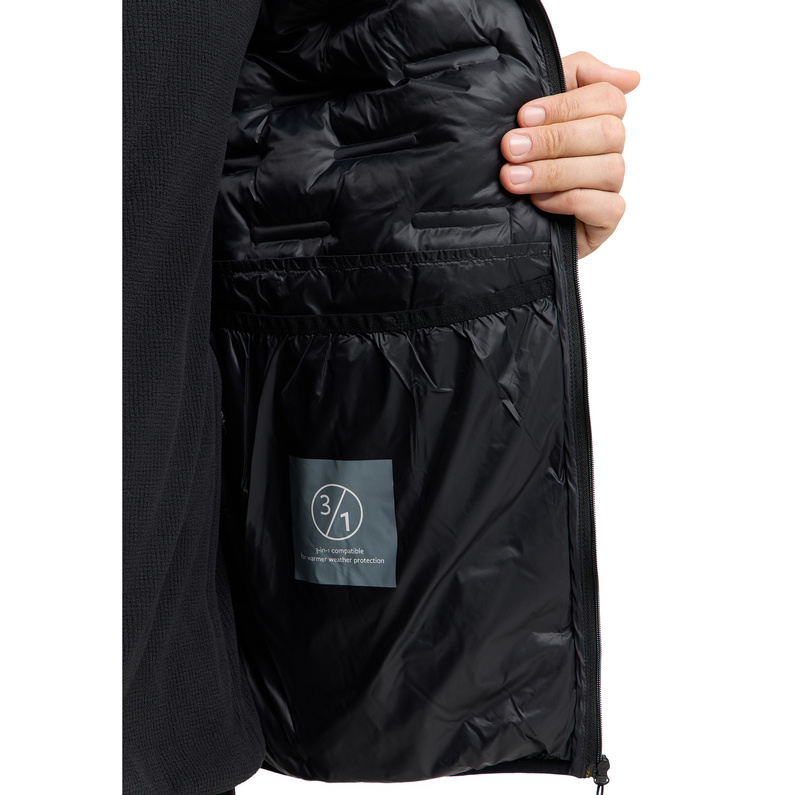 Witeblaze Herren Soma Padded Weste