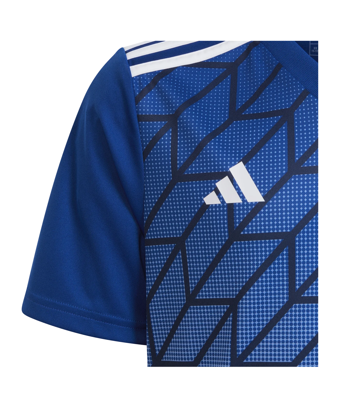 adidas Team Icon 23 Trikot Kids Blau