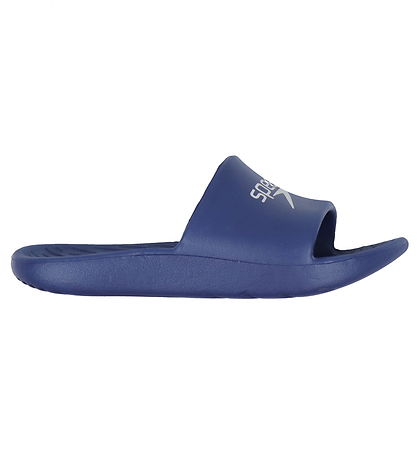 Speedo Badesandalen - Navy/Weiß