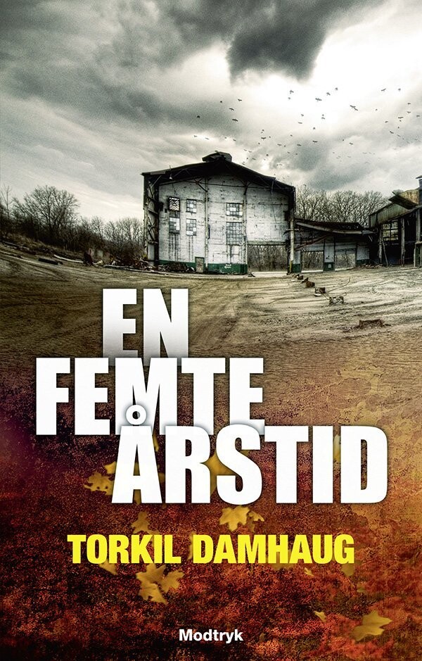 En Femte Årstid - Torkil Damhaug - Bog