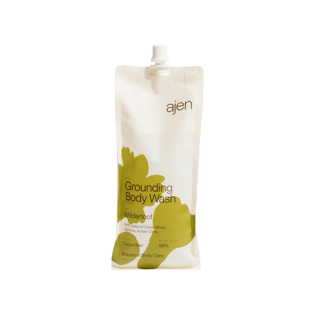 Wilderloof Body Wash Refill 450ml