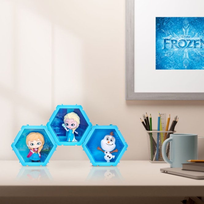 PODS 4D - Die Eiskönigin - Sammelfigur Olaf - ca. 10 cm