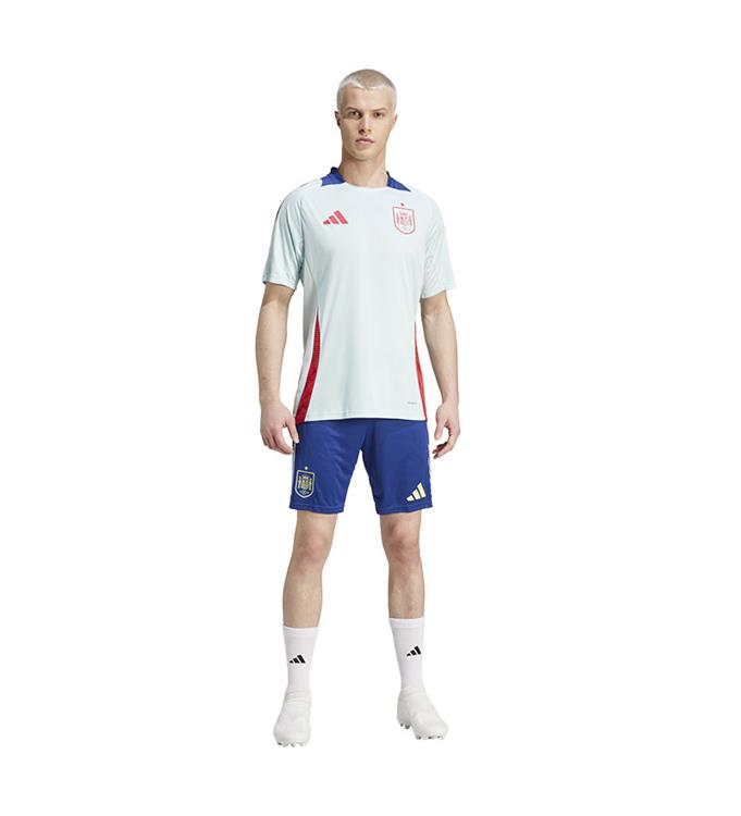 adidas Men Spanje Tiro 24 Competition Training Voetbalshirt 2024