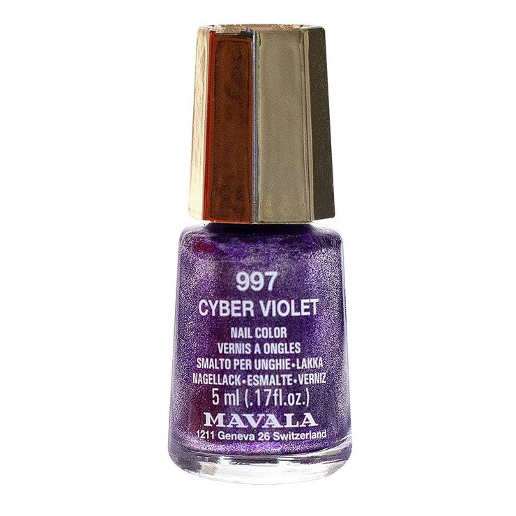 Mini Color vernis 5ml 997 Cyber violet