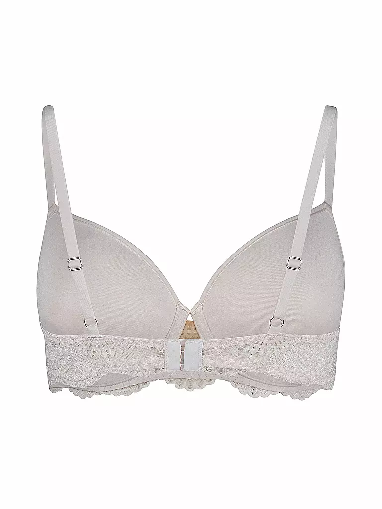 SKINY BH gefüttert angelwing rosa