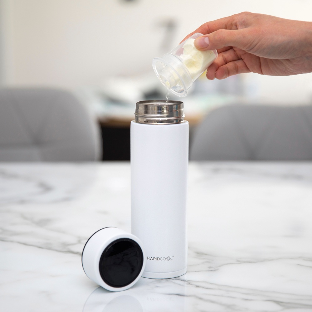 Nuby RapidCool Flaschen-Babyflaschen-Maker