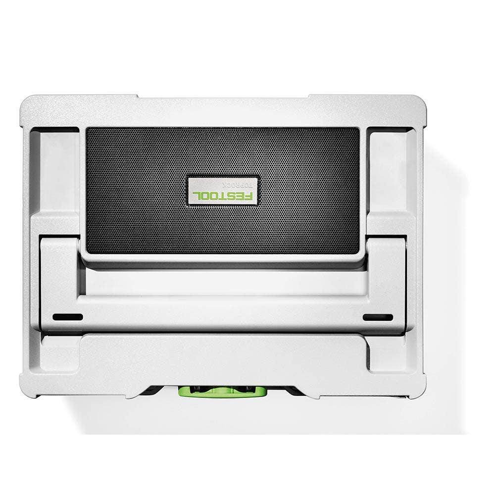 FESTOOL 20W TOPROCK Systainer3 Bluetooth Speaker SYS3BT20M13 205503