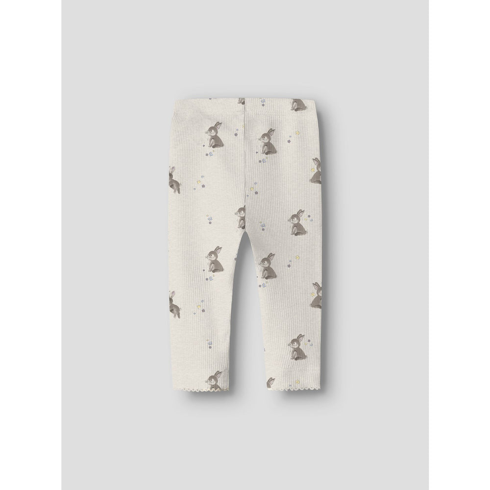 Køb Name It Peyote Melange Nbfdiakab Leggings