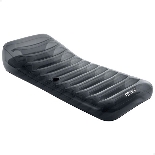 Espreguiçadeira inflável premium Intex para piscina