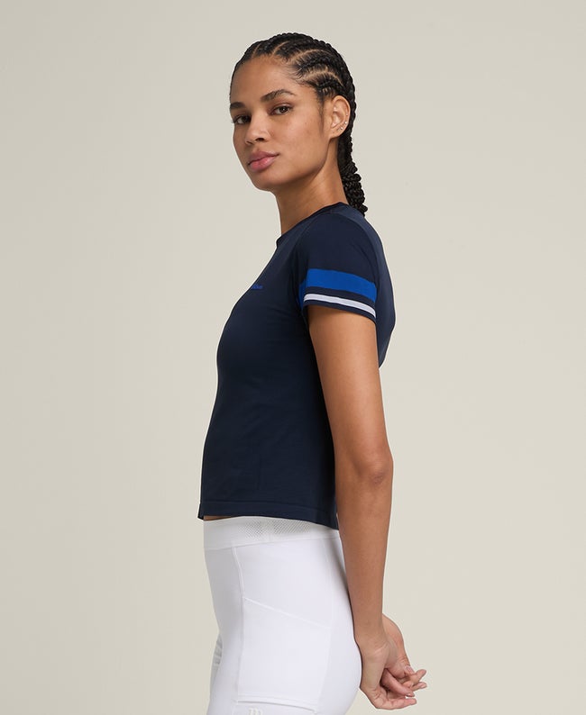 Brooklyn Seamless Tee