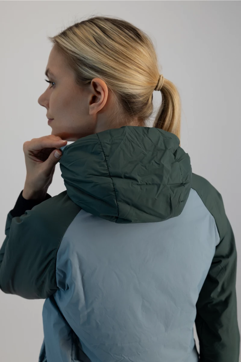2117 OF SWEDEN Krusbo Damen Midlayer