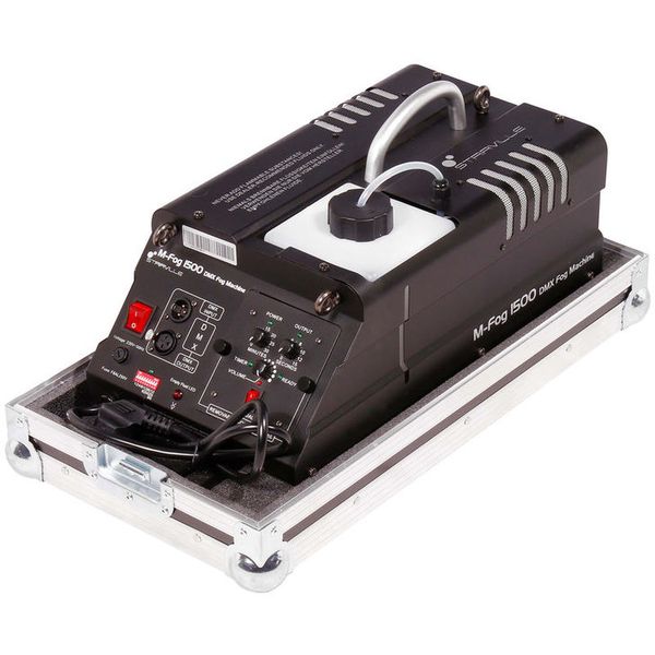 Thon Case Stairville M-Fog 1500 DMX