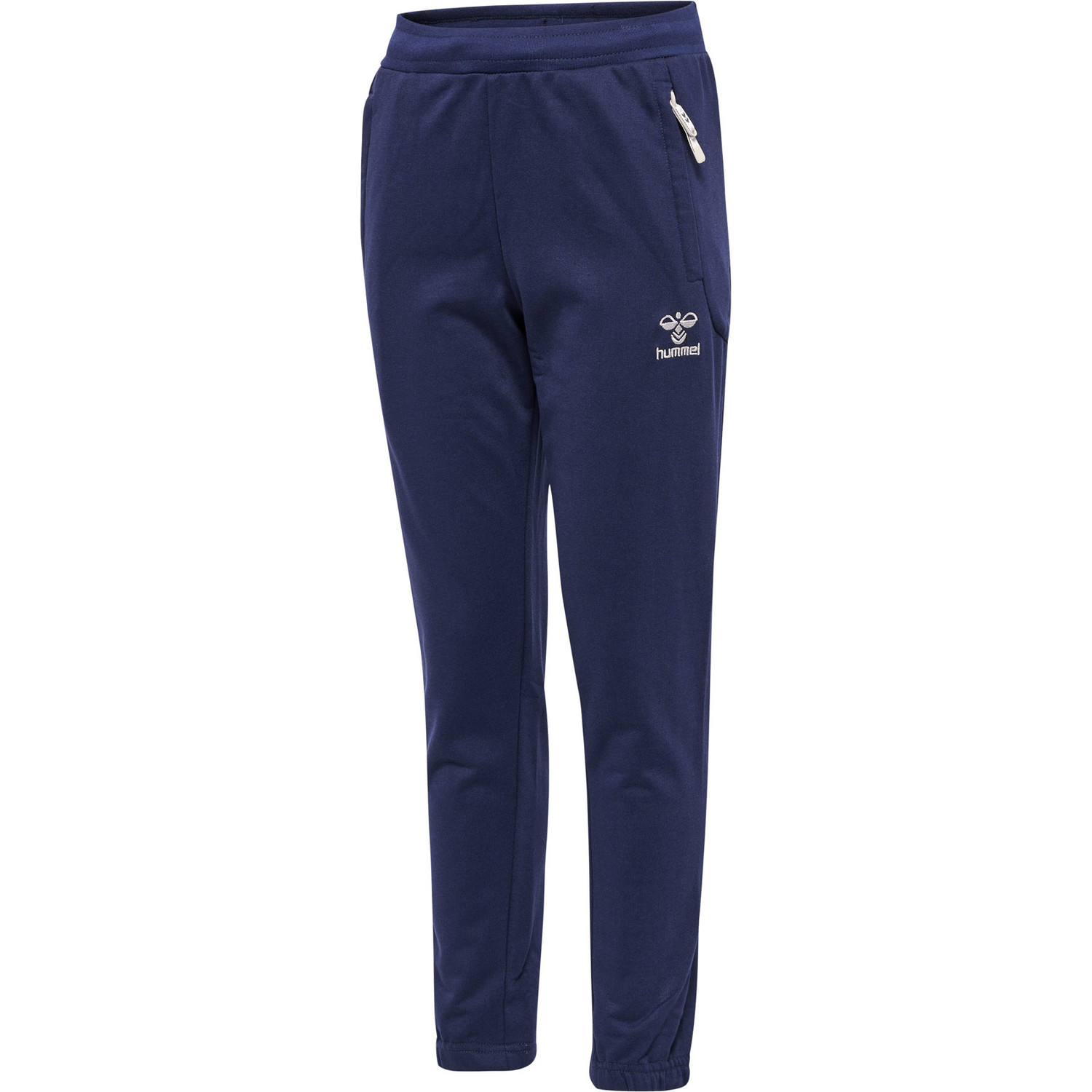 Hummel Move Grid Cotton Pants Kids