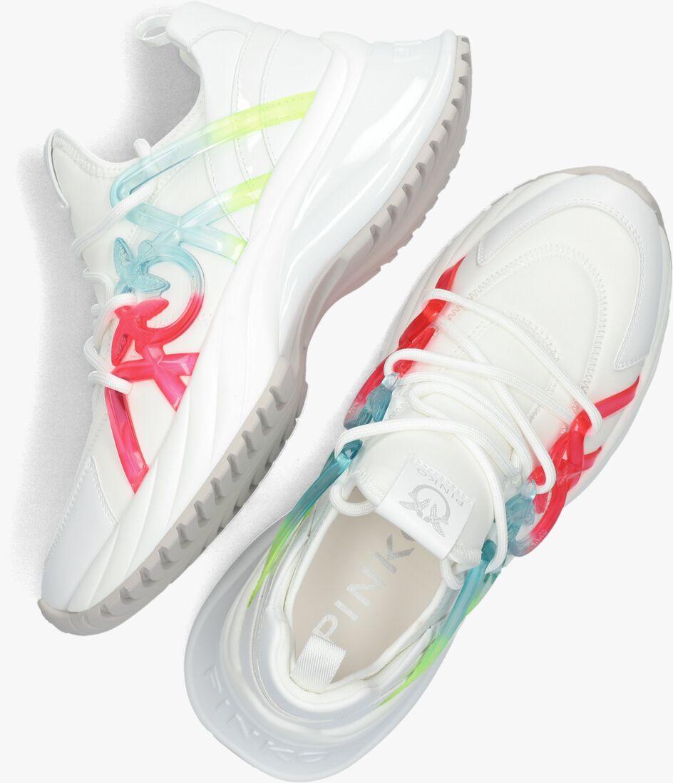 PINKO witte pinko lage sneakers ariel 1.0 sneaker