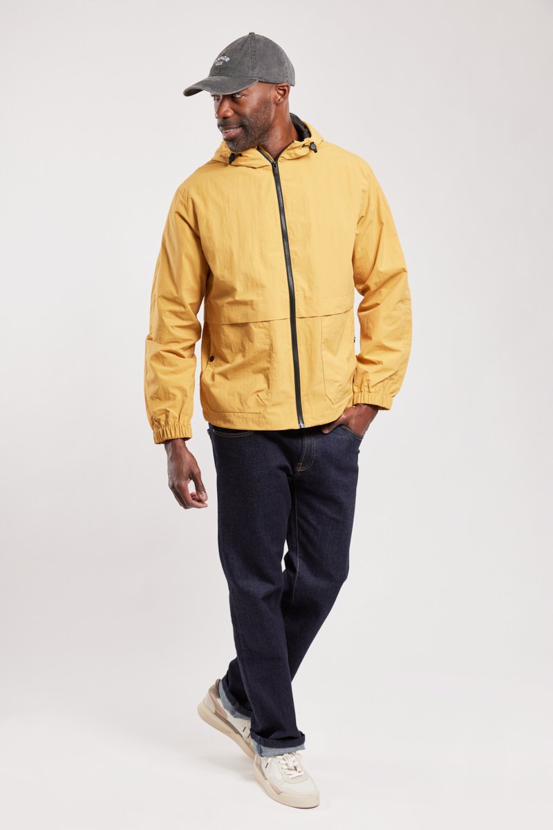 Blouson déperlant