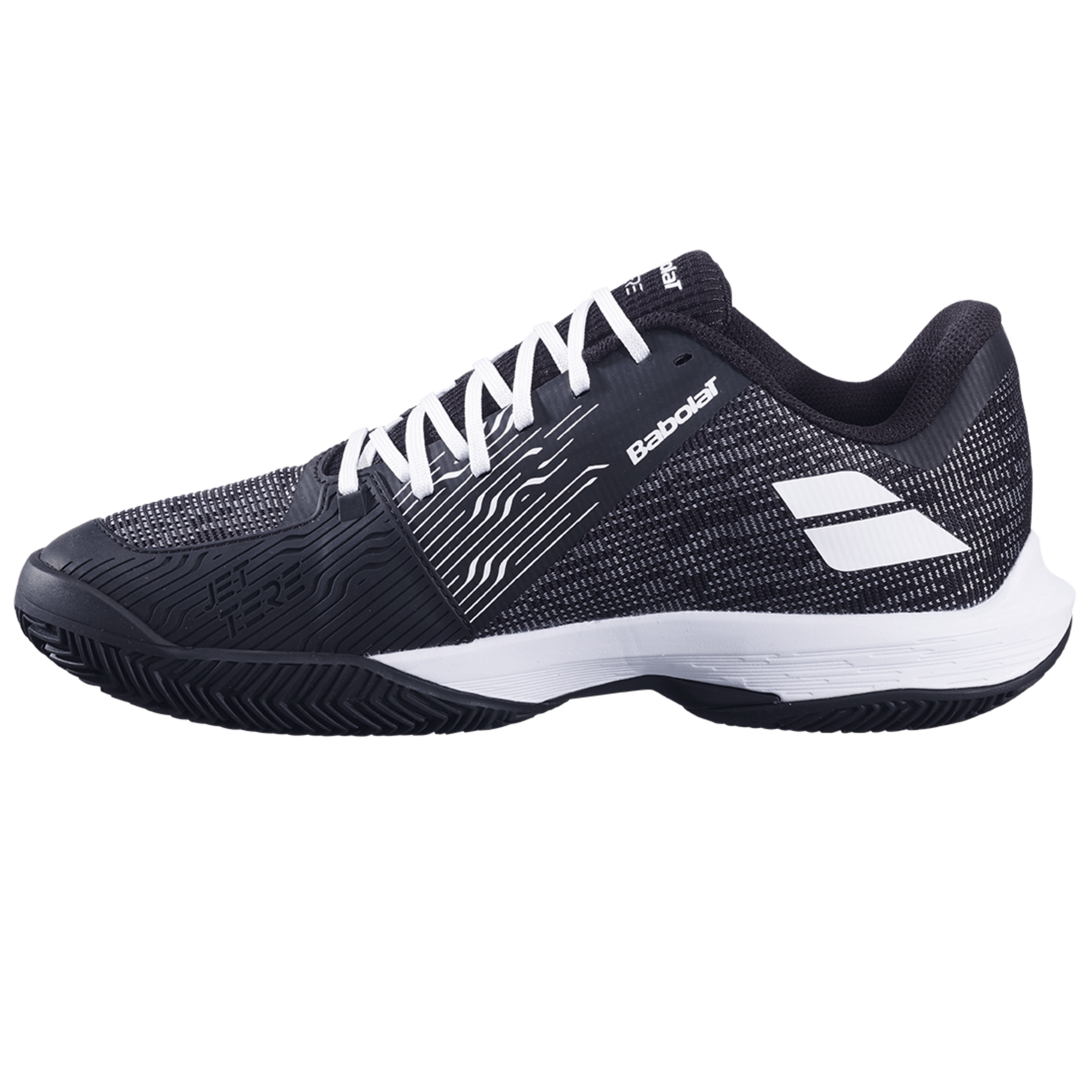 Jet Tere 2 Clay Men Schwarz / White