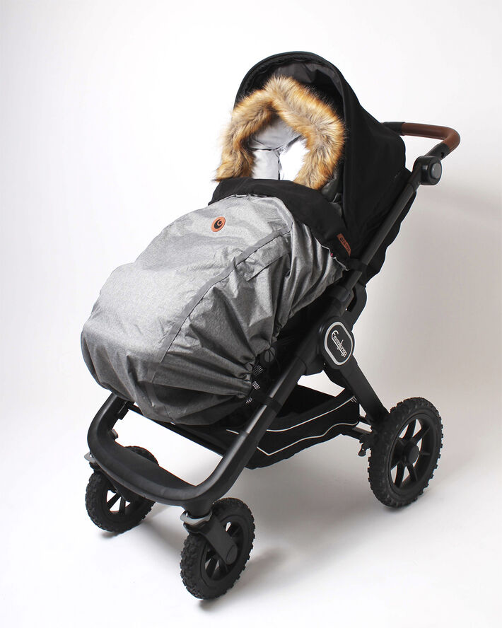 Easygrow Cover Me Grey