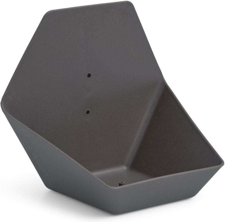 Capi Europe vogelbad Hive antraciet 19 x 22 x 20 cm