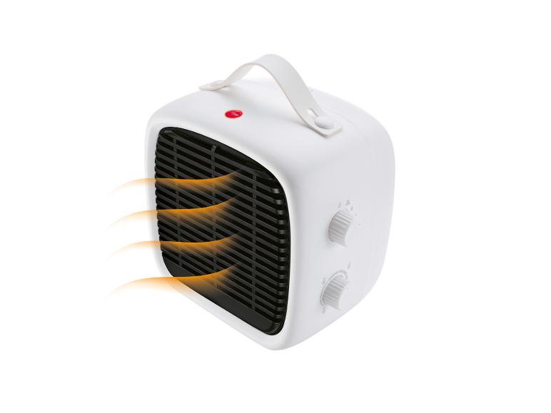 Keramische ventilatorkachel