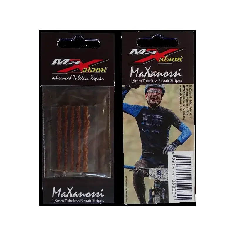 Maxalami Refill 5 strips Small 1.5mm