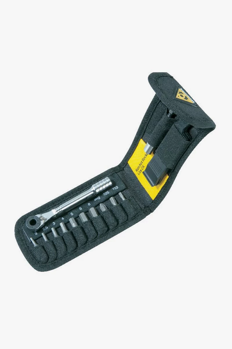 Topeak Ratchet Rocket Lite DX Mini Werkzeug Set
