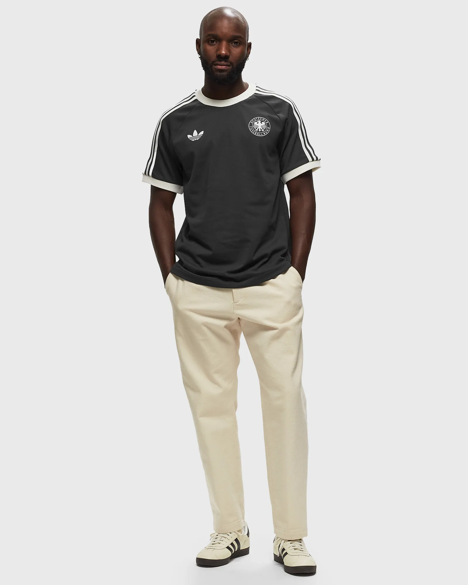 Adidas GERMANY ADICOLOR CLASSICS 3-STRIPES TEE
