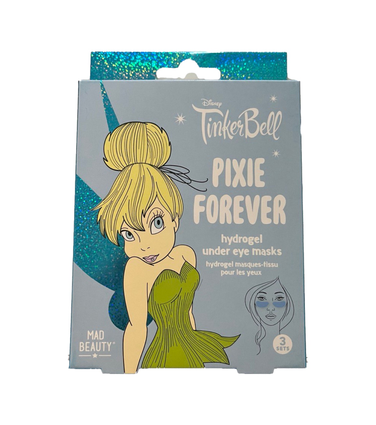 Mad Beauty - *Tinkerbell* - Manchas no contorno dos olhos