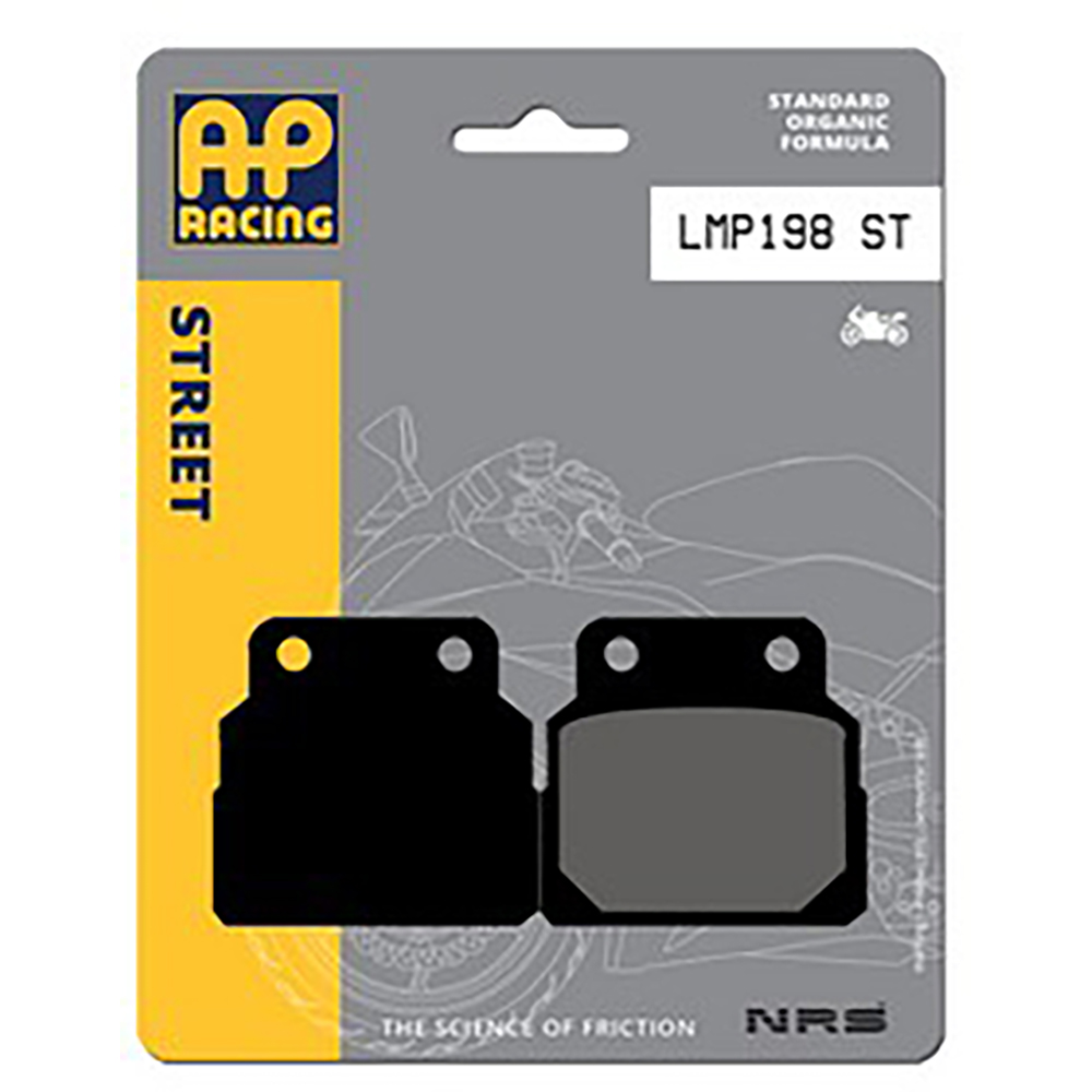 AP Racing - Plaquettes de frein LMP198ST