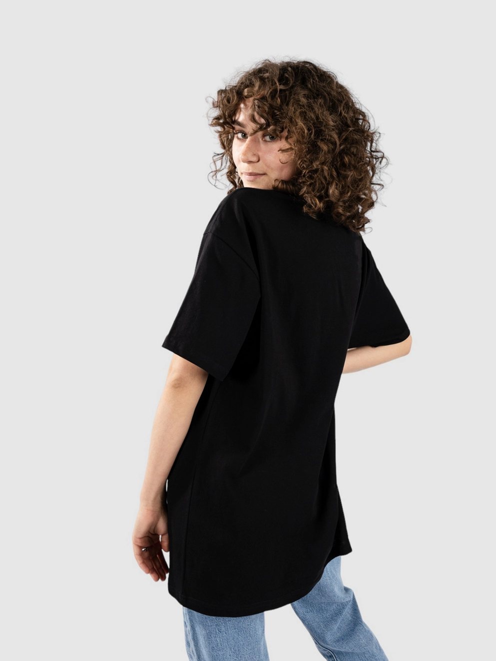 Brother Merle Biker T-Shirt black