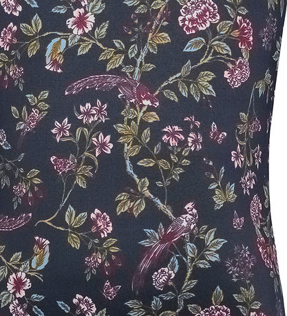Rethinkit Turnanzug - Frida - Flower Birds
