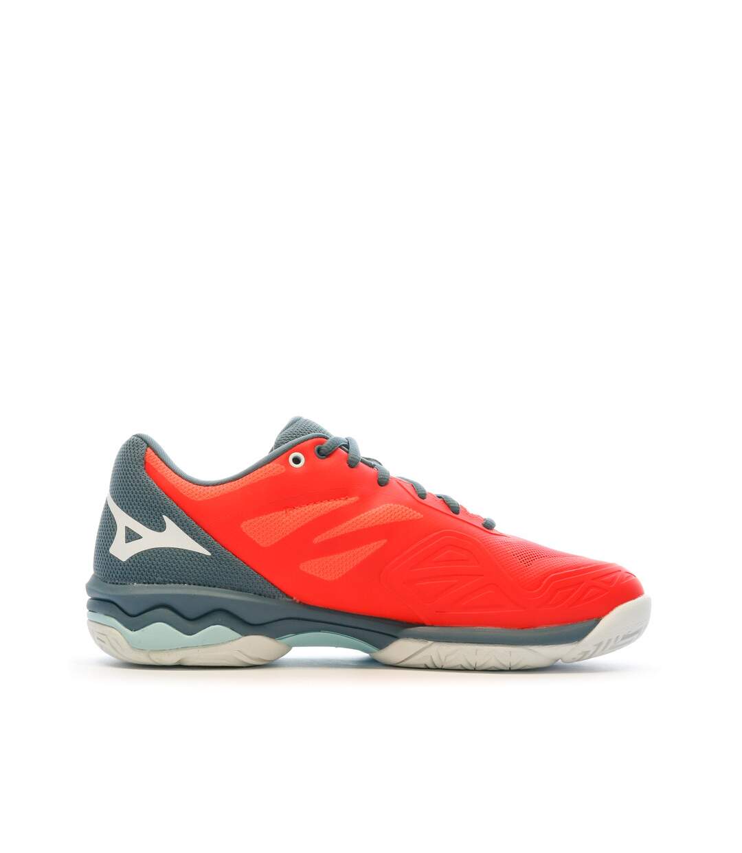 Chaussures de Padel Rose/Rouge Femme Mizuno Wave Exceed
