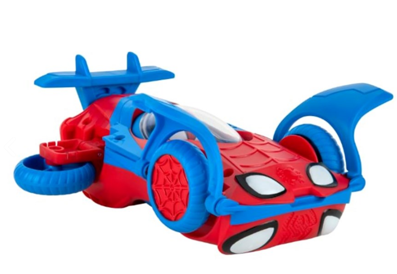 Spidey and His Amazing Friends - Flip & Jet