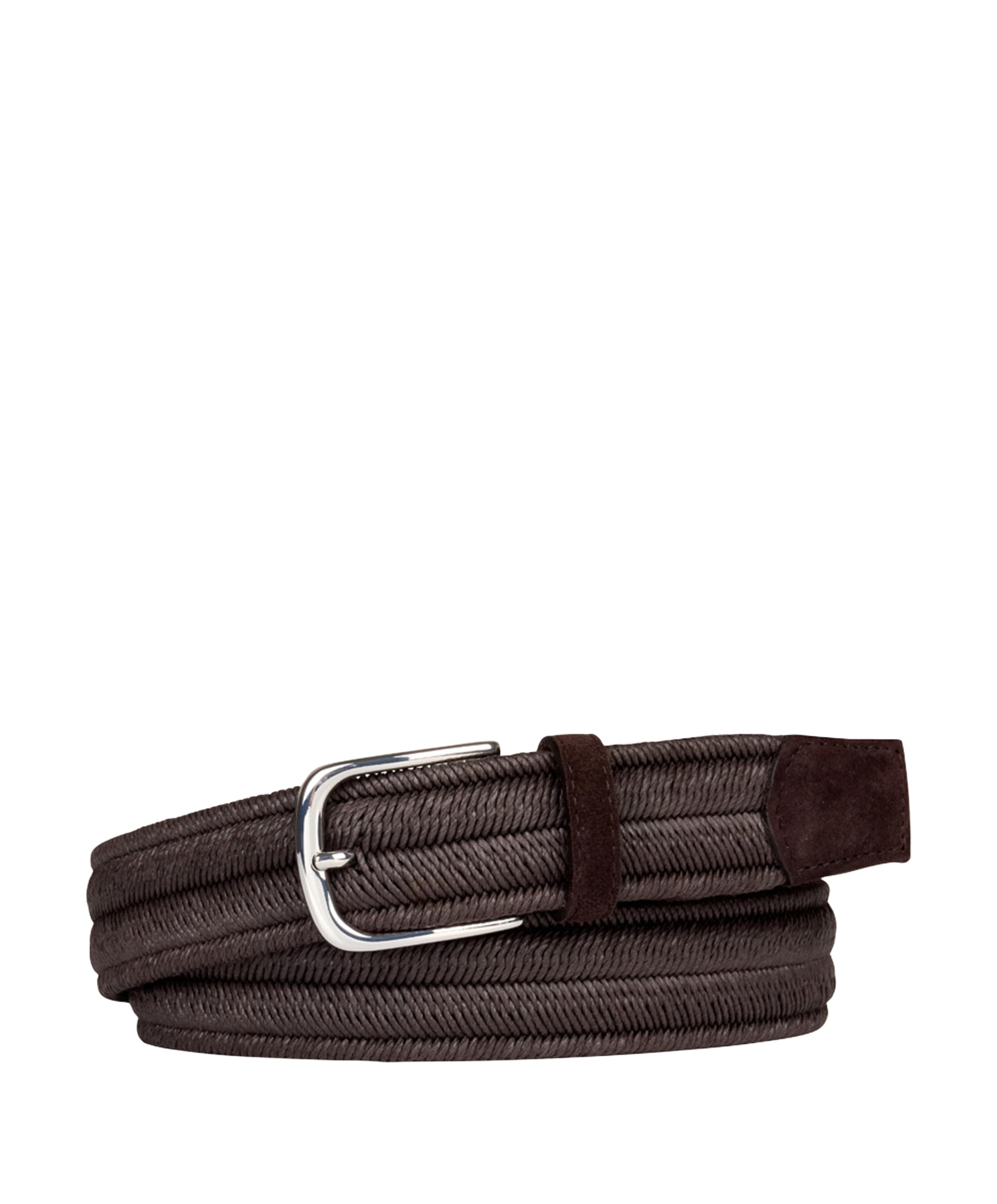 Profuomo Heren riem bruin