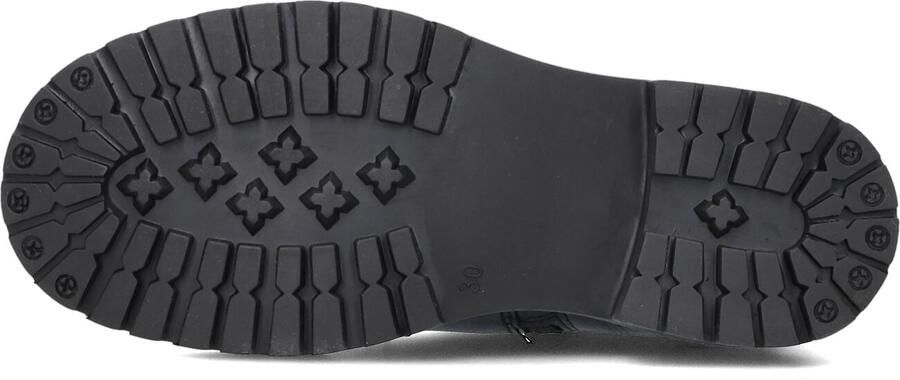 Wysh Chrissy Boots Meisjes Zwart