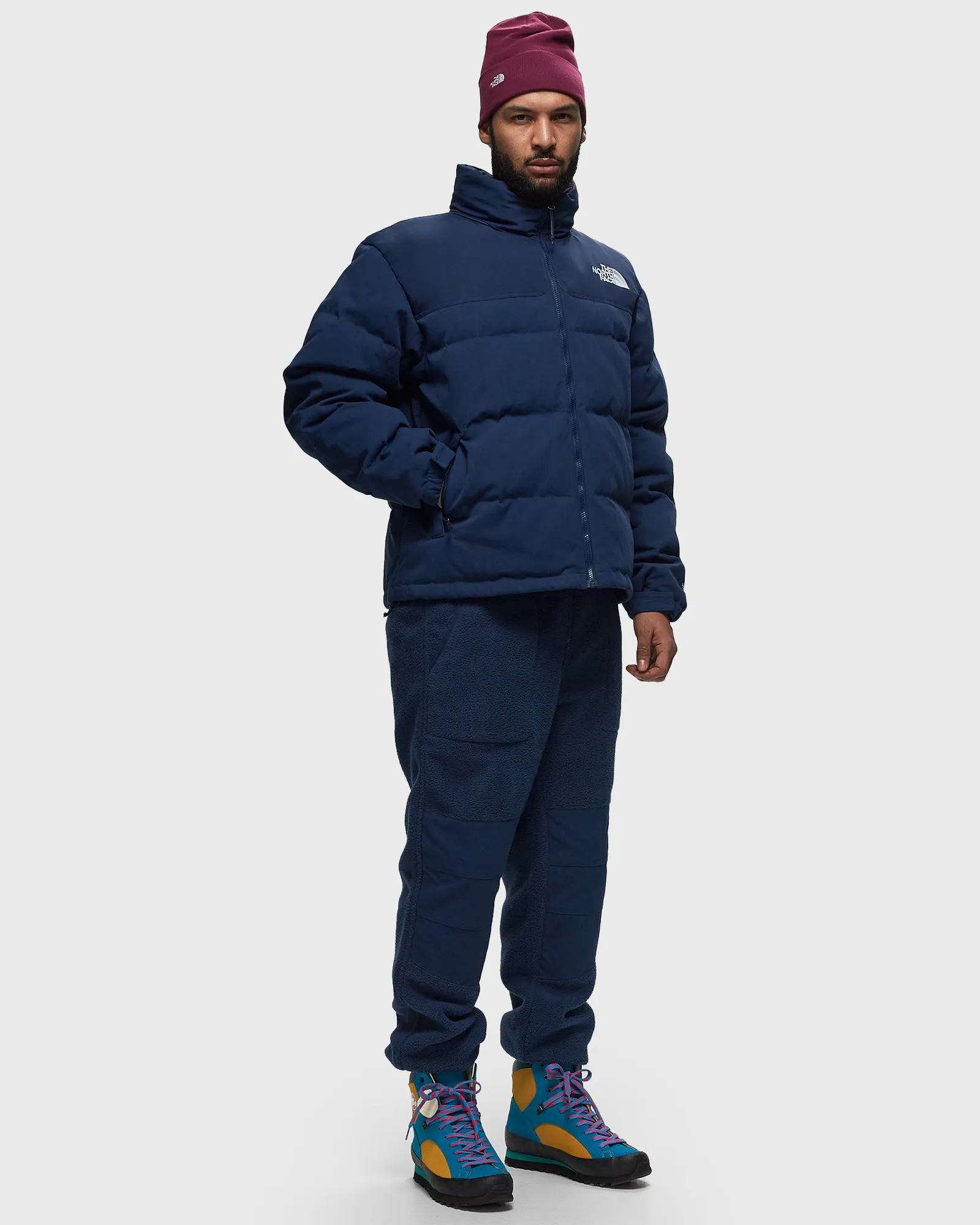 The North Face M 92 RIPSTOP NUPTSE JACKET