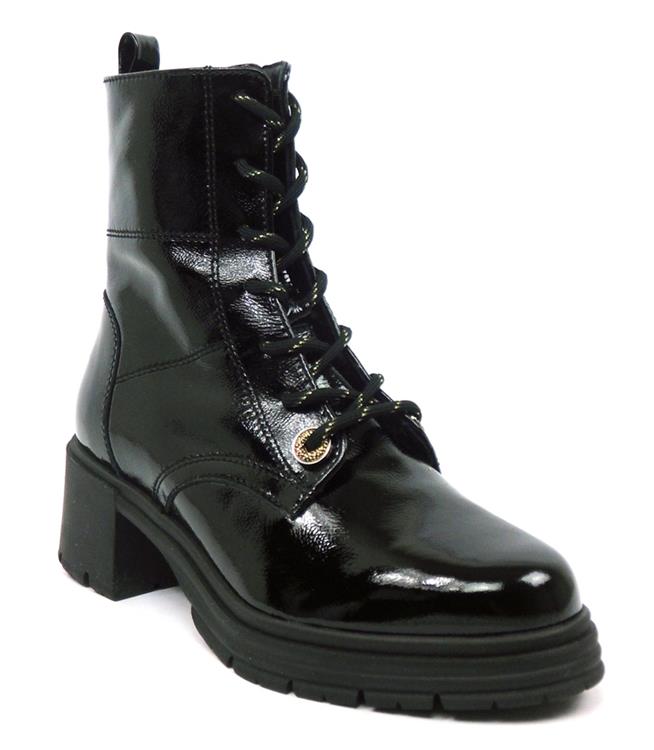 Piedi Nudi Manhattan 2 Lak BLACK PATENT