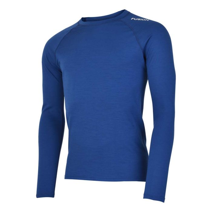 C3 Merino LS Men
