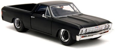 Jada Toys Fast & Furious Bil 1967 El Camino