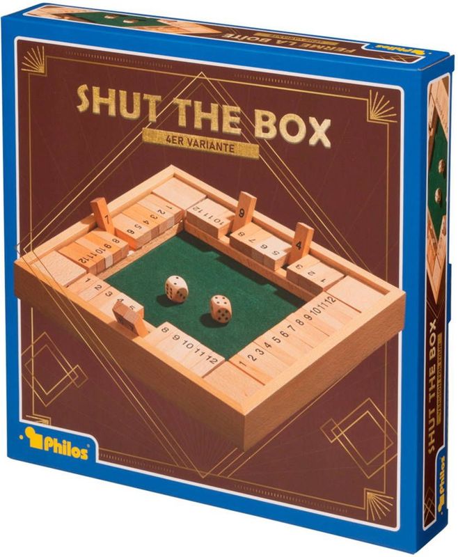 Philos Shut the Box 12