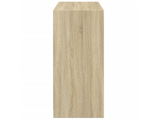 VIDAXL - Penderie Garde-robe chêne sonoma 77x48x102 cm bois d'ingénierie