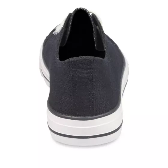 Baskets NOIR DENIM SIDE