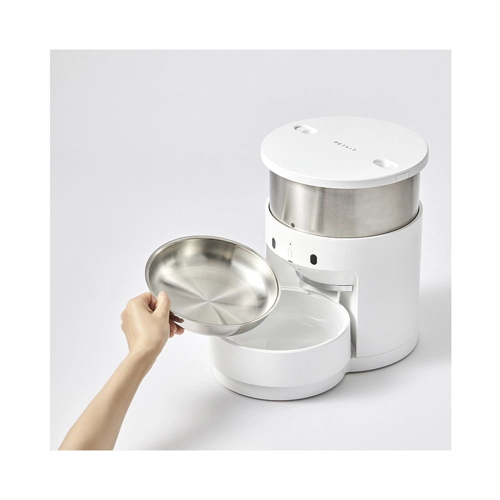 PETKIT FRESH ELEMENT 3 Smart Futterautomat Weiss