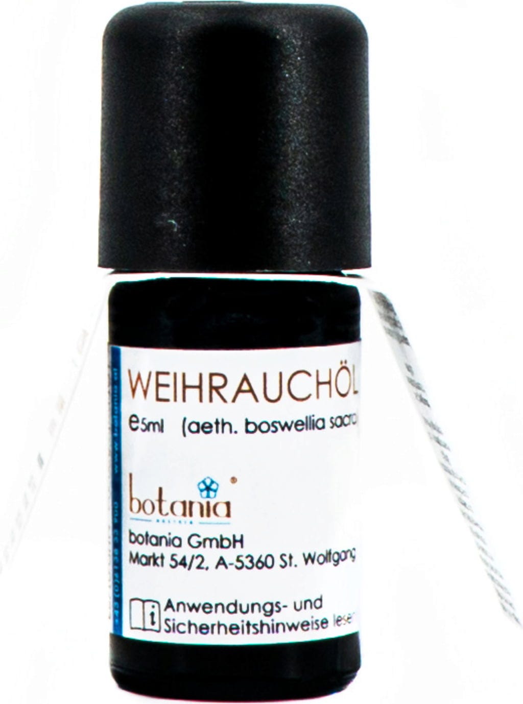 botania  Weihrauchöl Premium, 5 ml